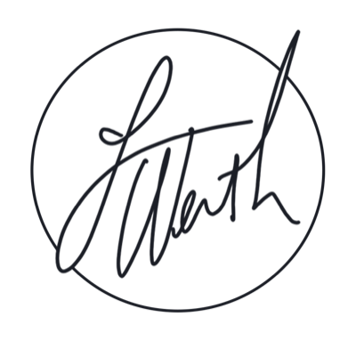 Laurie Werth signature