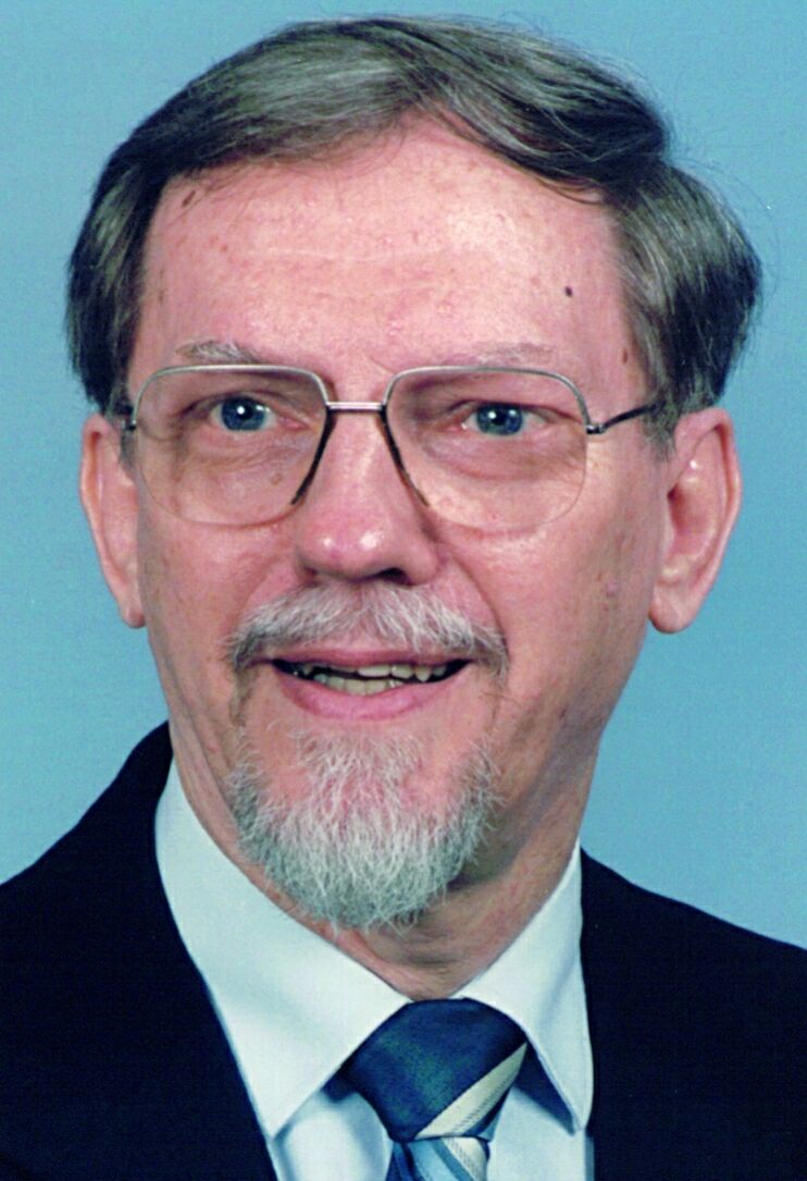 Portrait of Thomas F. McDaniel